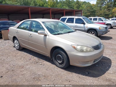 TOYOTA CAMRY 2005