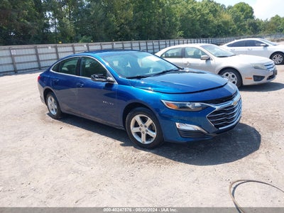 CHEVROLET MALIBU 2019