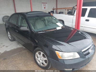 HYUNDAI SONATA 2006