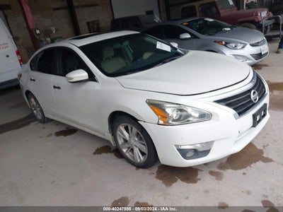 NISSAN ALTIMA 2013
