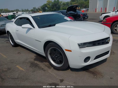 CHEVROLET CAMARO 2013