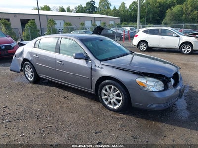 BUICK LUCERNE 2008