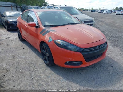 DODGE DART 2015