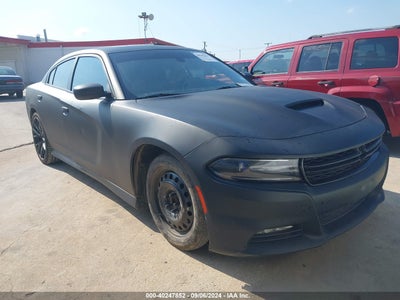 DODGE CHARGER 2017