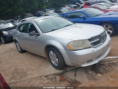 DODGE AVENGER 2010