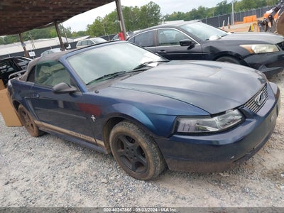 FORD MUSTANG 2003