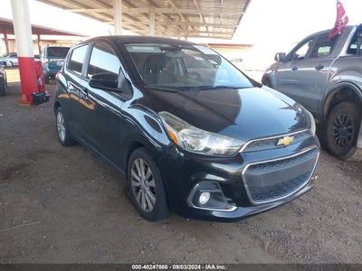 CHEVROLET SPARK 2017