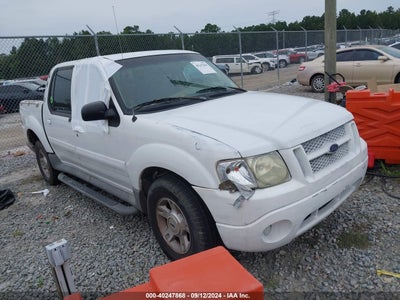 FORD EXPLORER SPORT TRAC 2003