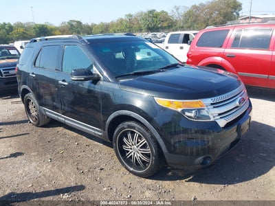 FORD EXPLORER 2015