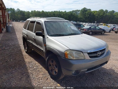 MAZDA TRIBUTE 2002