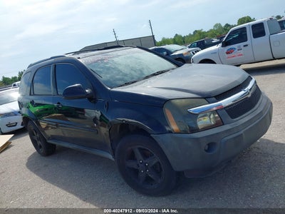 CHEVROLET EQUINOX 2006