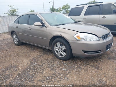 CHEVROLET IMPALA 2007