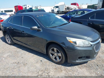 CHEVROLET MALIBU LIMITED 2016