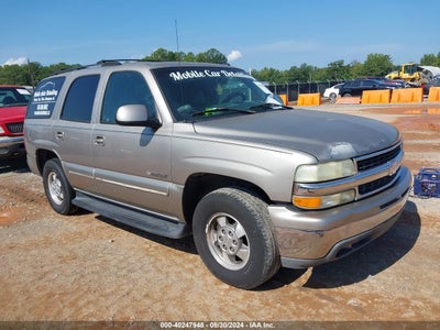 CHEVROLET TAHOE 2003