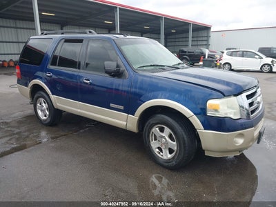 FORD EXPEDITION 2008