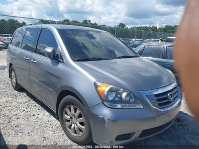 HONDA ODYSSEY 2009