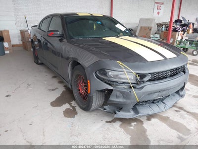 DODGE CHARGER 2019