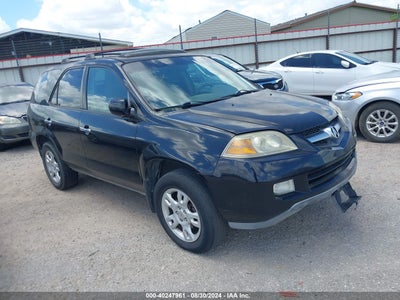 ACURA MDX 2005