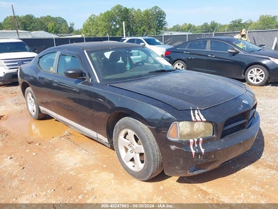 DODGE CHARGER 2007