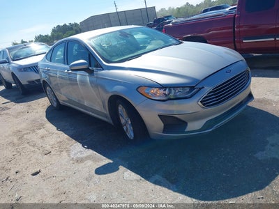 FORD FUSION 2020
