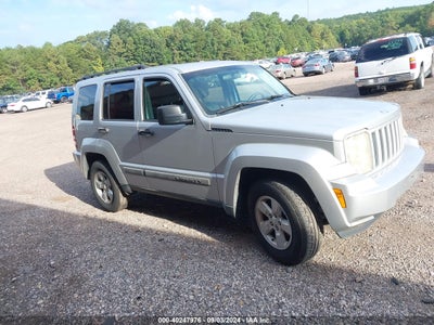 JEEP LIBERTY 2011