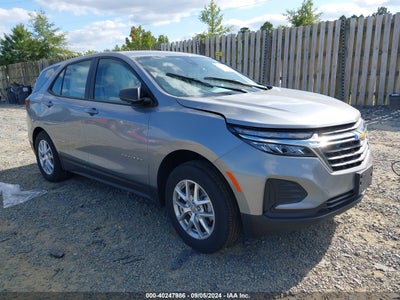 CHEVROLET EQUINOX 2023