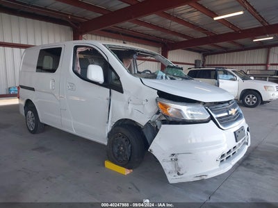 CHEVROLET CITY EXPRESS 2015