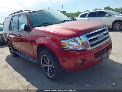 FORD EXPEDITION 2009