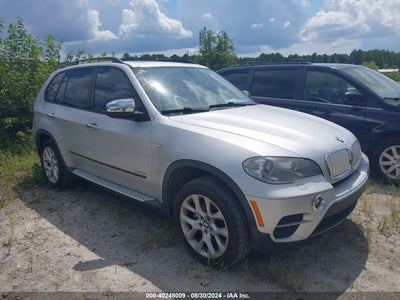 BMW X5 2013
