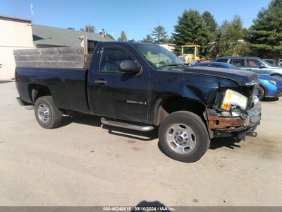 CHEVROLET SILVERADO 2500HD 2008