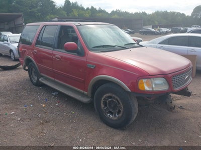 FORD EXPEDITION 2002