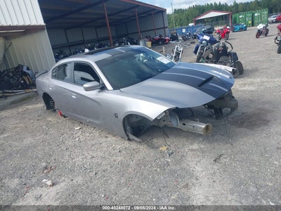 DODGE CHARGER 2016
