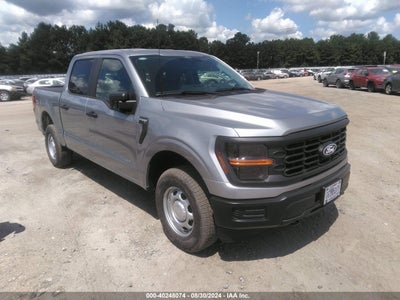 FORD F-150 2024