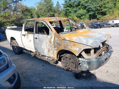 RAM 2500 2018
