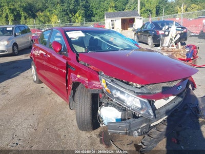 KIA OPTIMA 2015