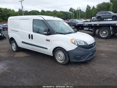 RAM PROMASTER CITY 2018