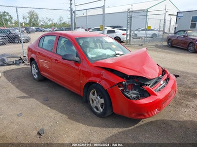 CHEVROLET COBALT 2007