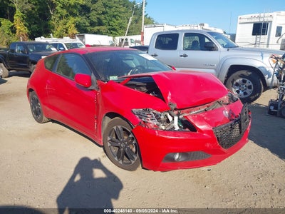 HONDA CR-Z 2014