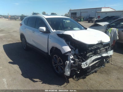 HONDA CR-V HYBRID 2020