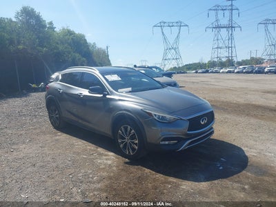 INFINITI QX30 2018