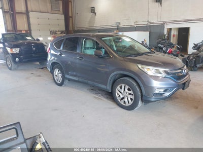 HONDA CR-V 2016