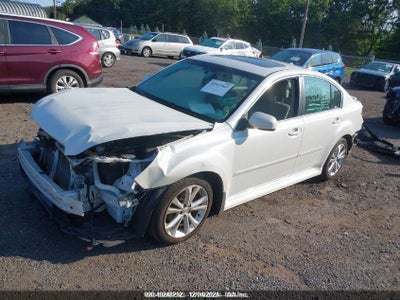 SUBARU LEGACY 2013