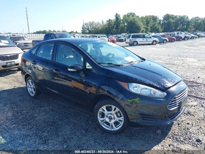 FORD FIESTA 2016
