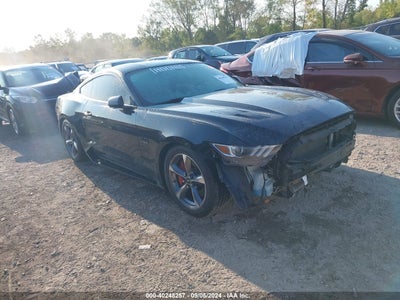 FORD MUSTANG 2017