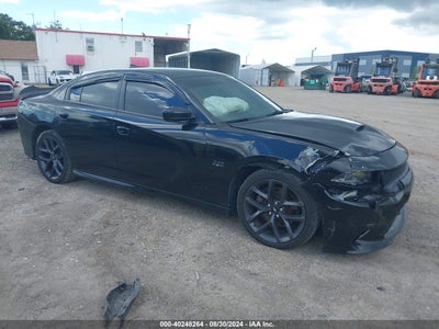 DODGE CHARGER 2019