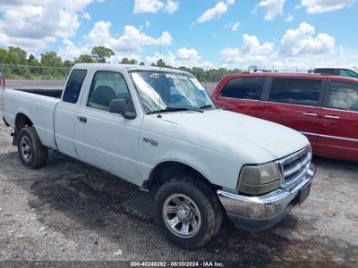 FORD RANGER 2000