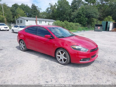 DODGE DART 2013