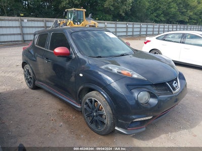 NISSAN JUKE 2014
