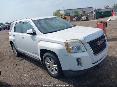 GMC TERRAIN 2012
