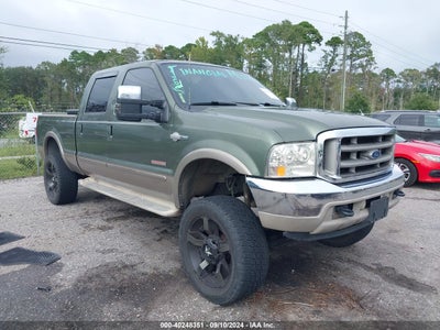 FORD F-250 2004